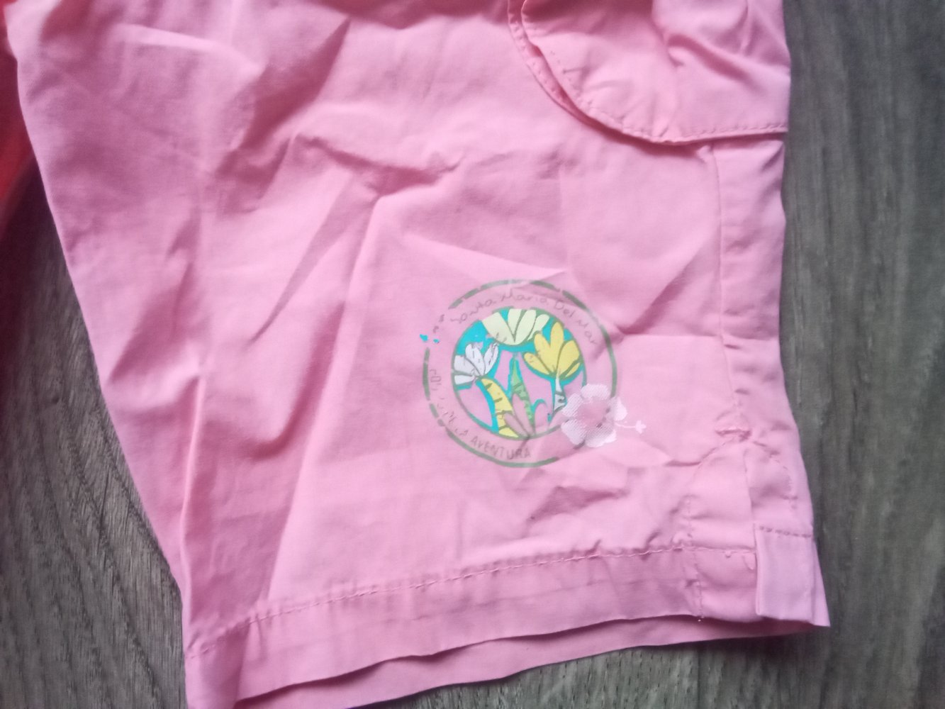 Hose pink 74 babyclub 100% Baumwolle Schlupfhose