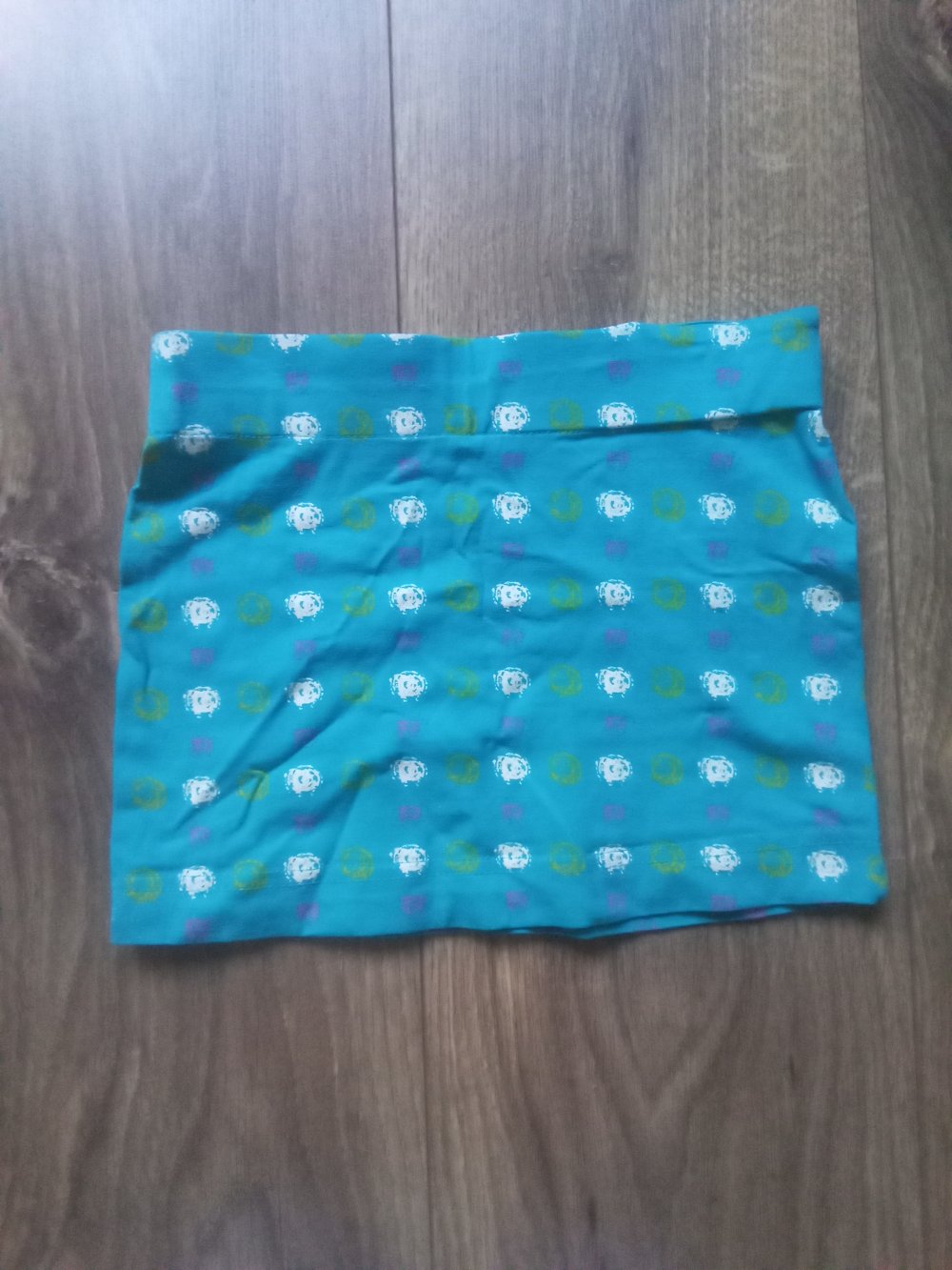 Rock topolino türkis gepunktet 110 Sommer