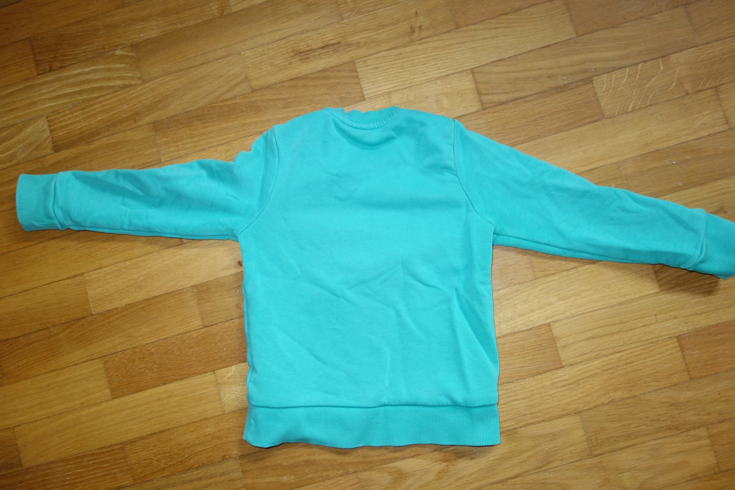 Pullover grün tom tailor 92 bear Bär leader