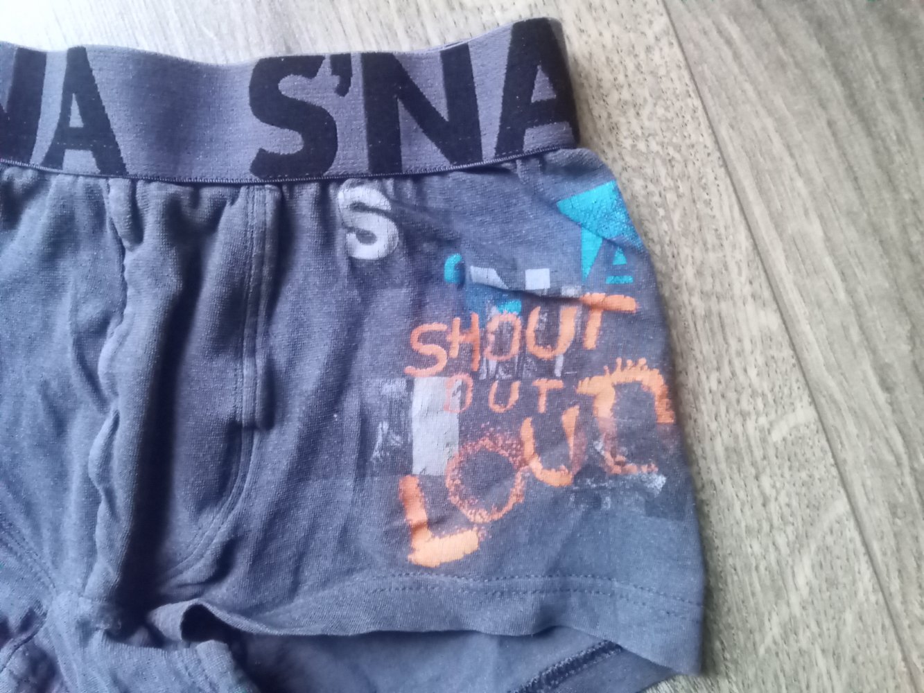 Set 3 Unterhosen Sanetta Schiesser 128