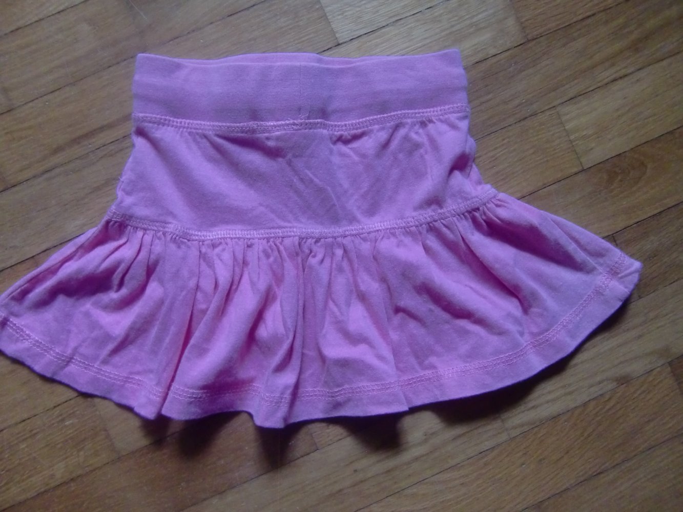 Rock okay 92 rosa sunshine 100% Baumwolle