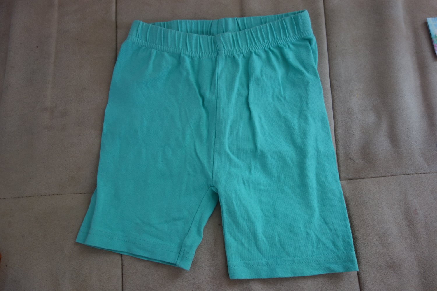 Radlerhose staccato türkis 92/98 uni unisex