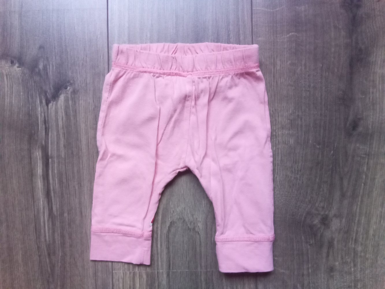 Schlupfhose rosa yeah 56 orsolino 100% Baumwolle