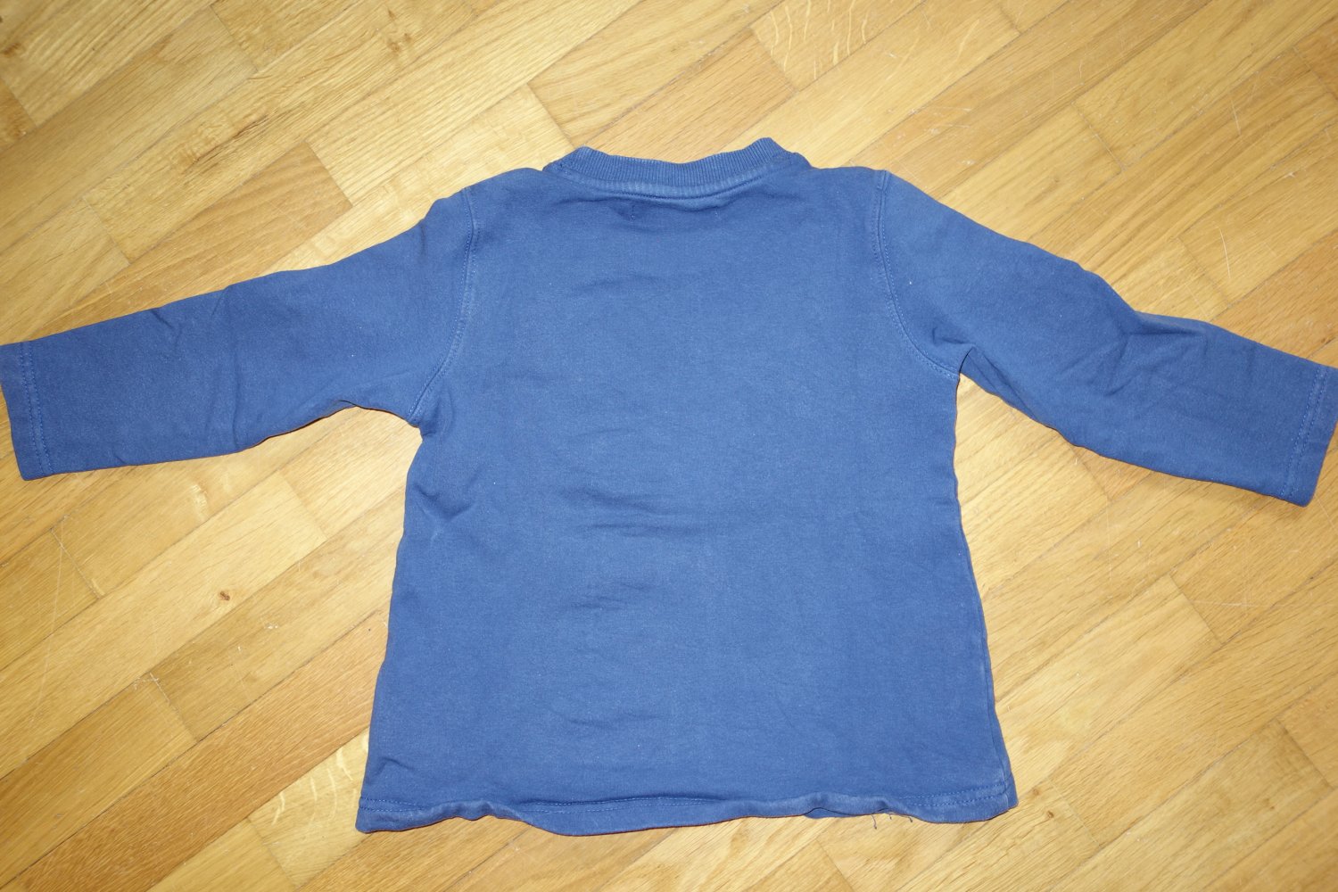 Pullover Staccato dunkelblau Fahrrad 92 98 summer trip