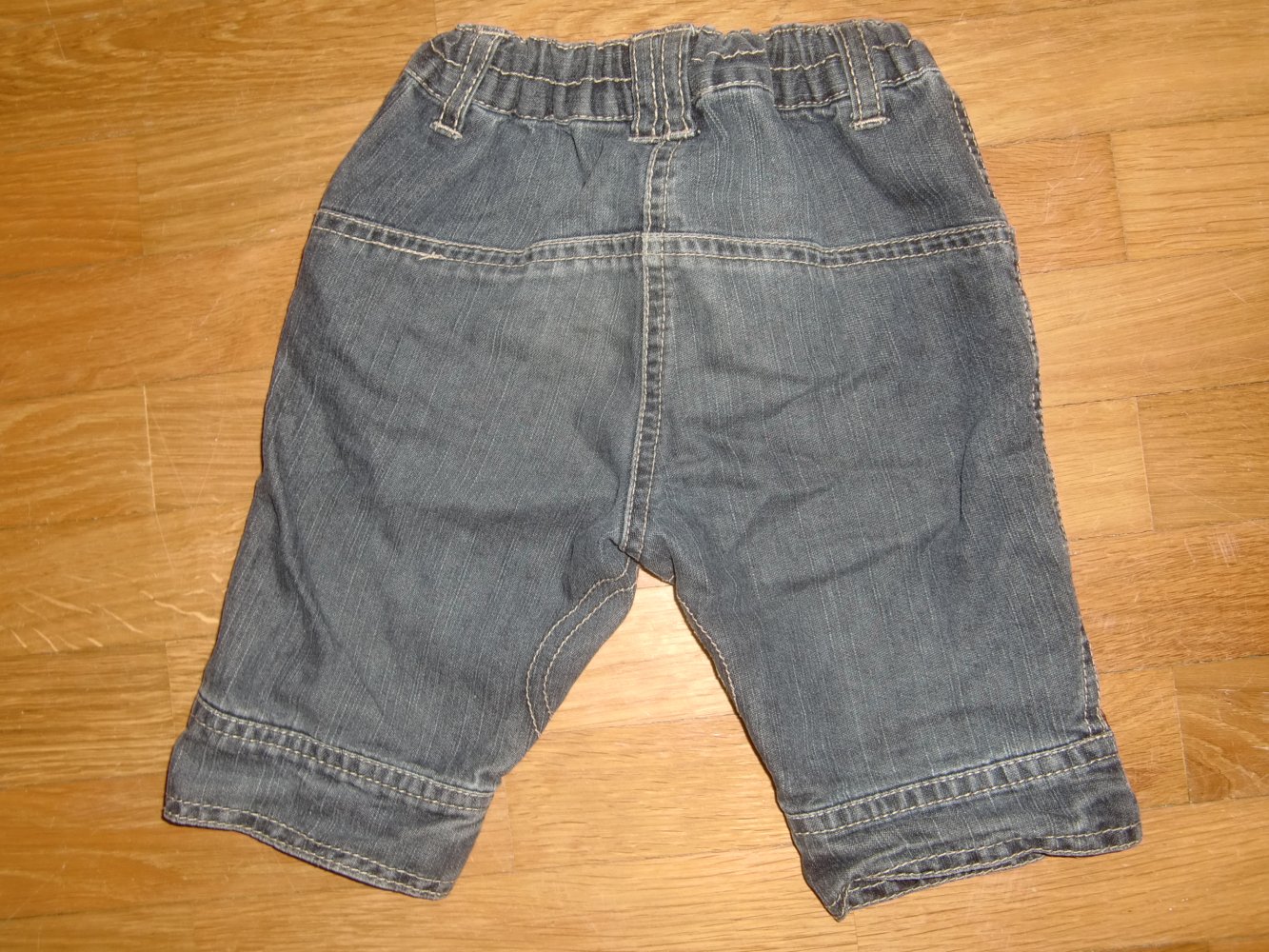 kurze Hose Shorts Jeans villa Happ 86 dunkelblau