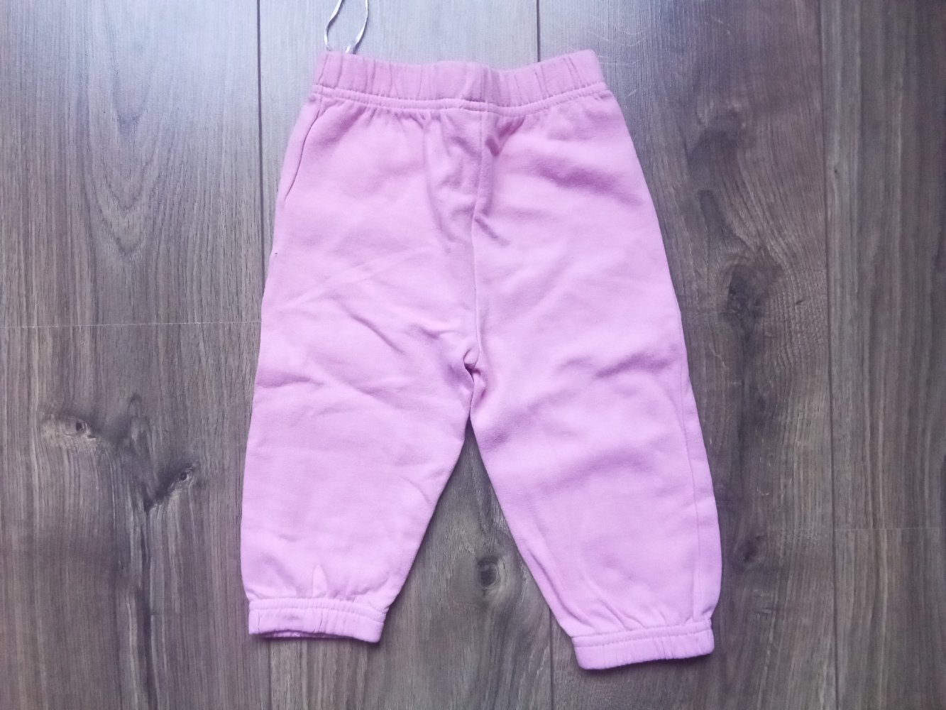 Schlupfhose rosa ergee 80 100% Baumwolle