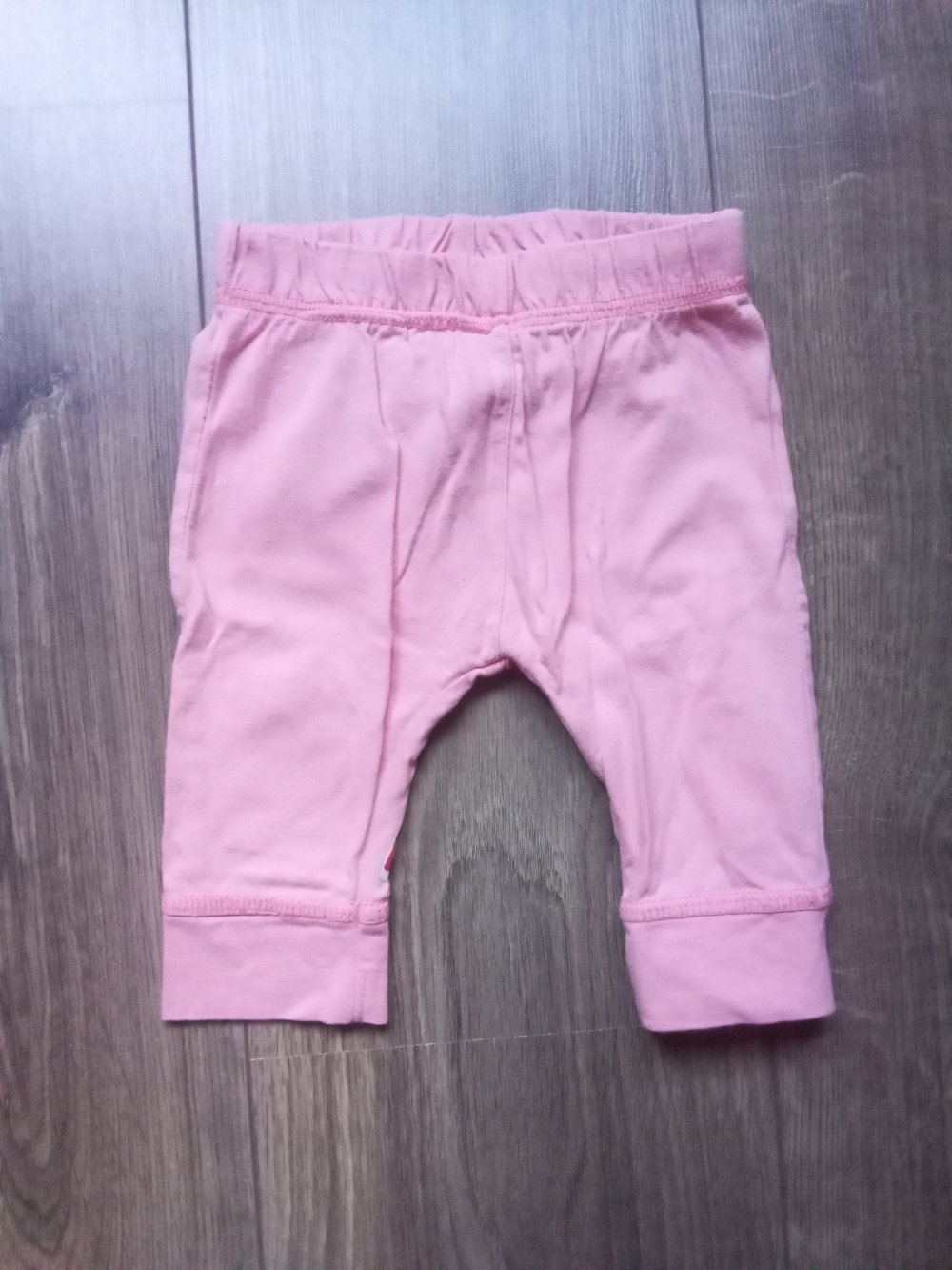 Schlupfhose rosa yeah 56 orsolino 100% Baumwolle