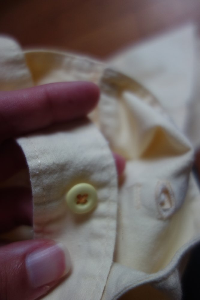 dünne Latzhose pastell gelb absorba 4 Jahre 102cm 100% Baumwolle uni