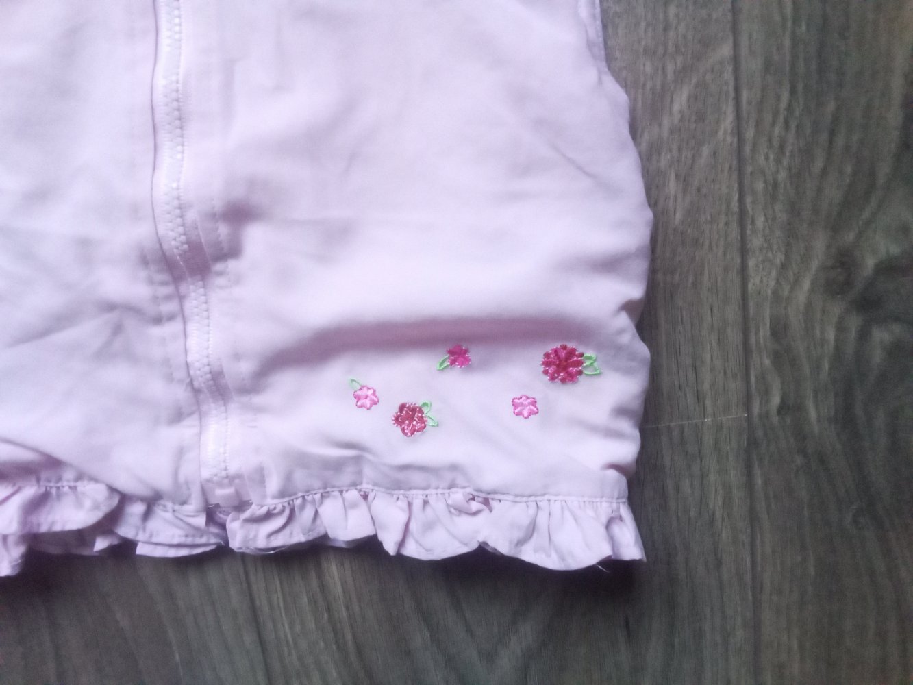 Weste rosa Babies 86