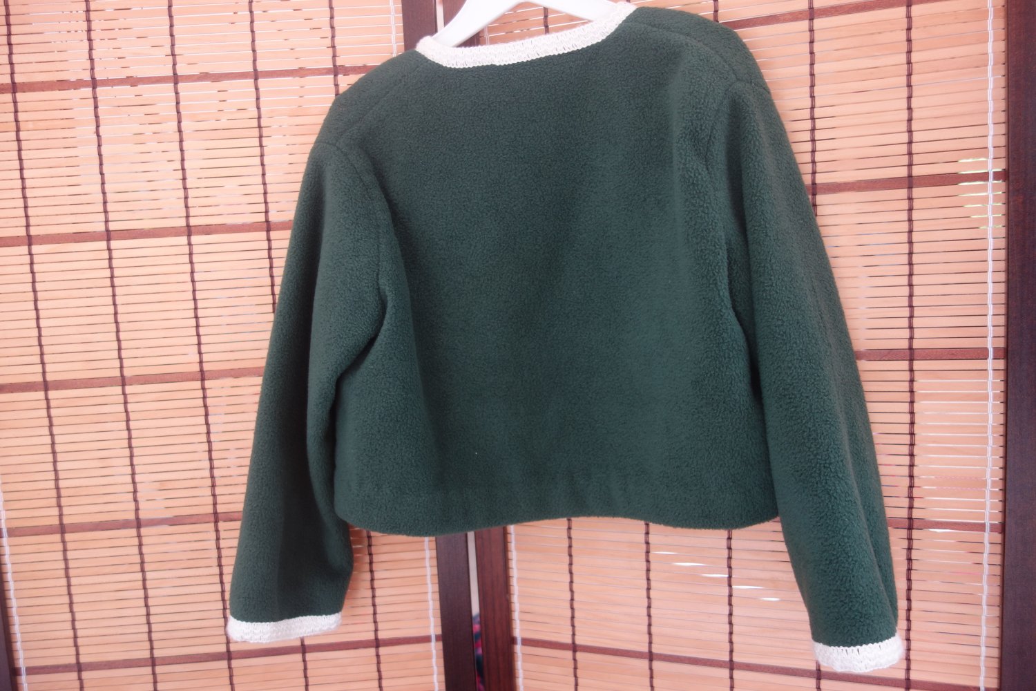 Trachtenjacke dunkelgrün unisex