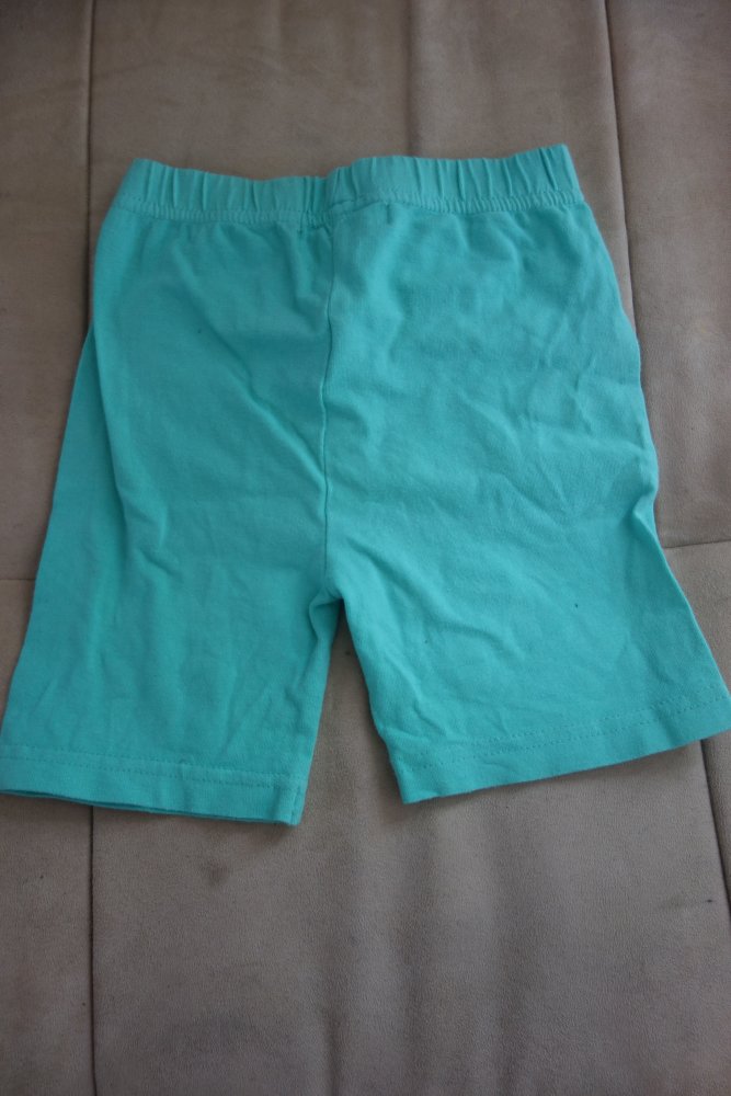 Radlerhose staccato türkis 92/98 uni unisex