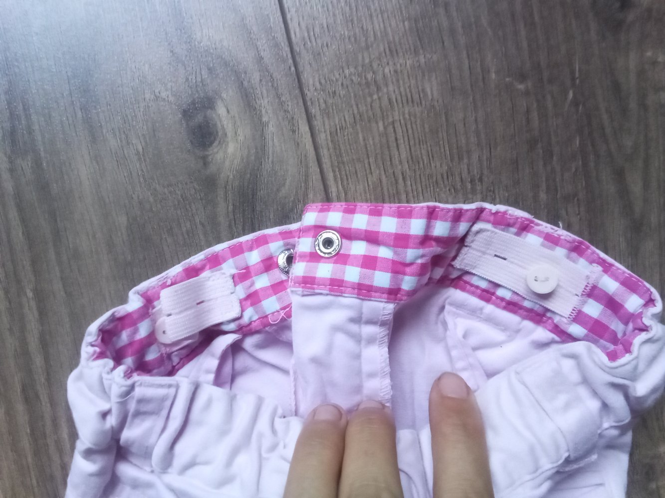 Hose rosa 74 H&M Hello kitty