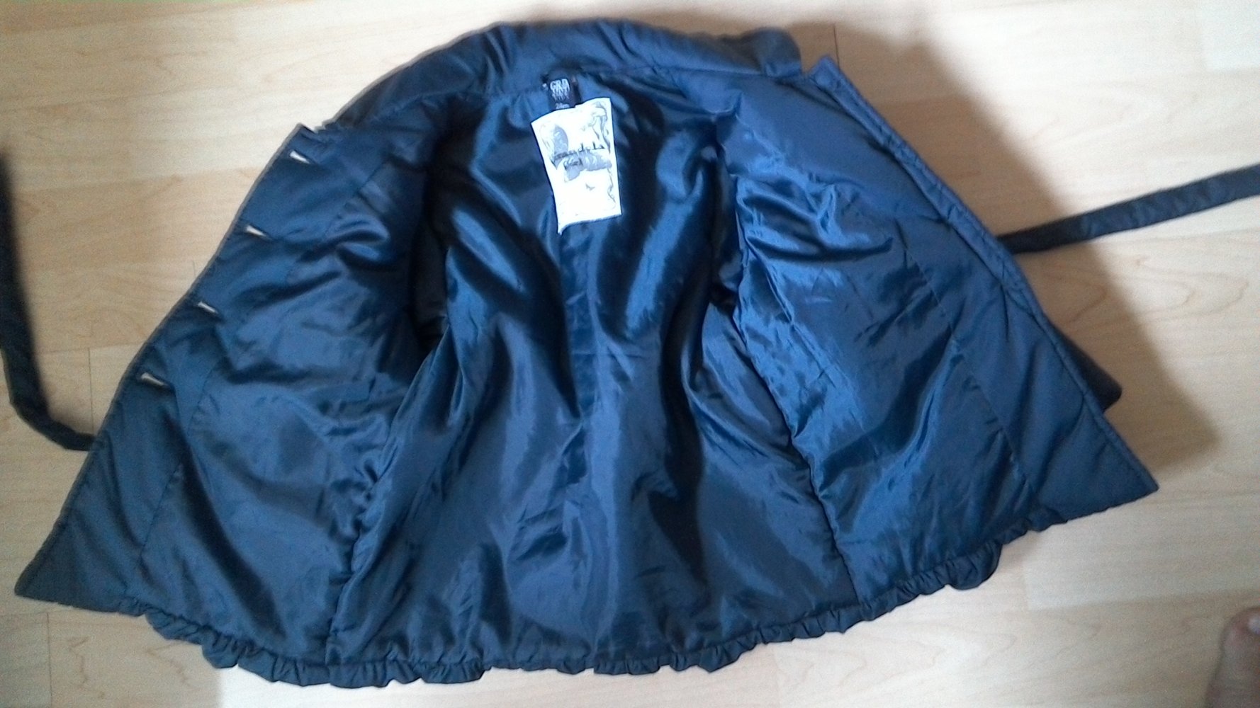 Jacke dunkelblau girandola girl grd 24 Monate