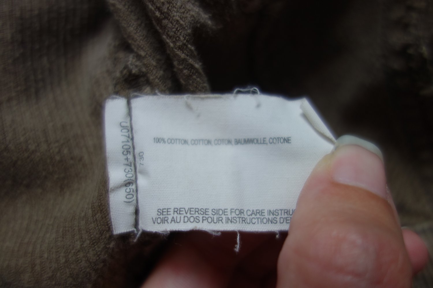 Cordjacke Esprit 92/98 beige 100% Baumwolle