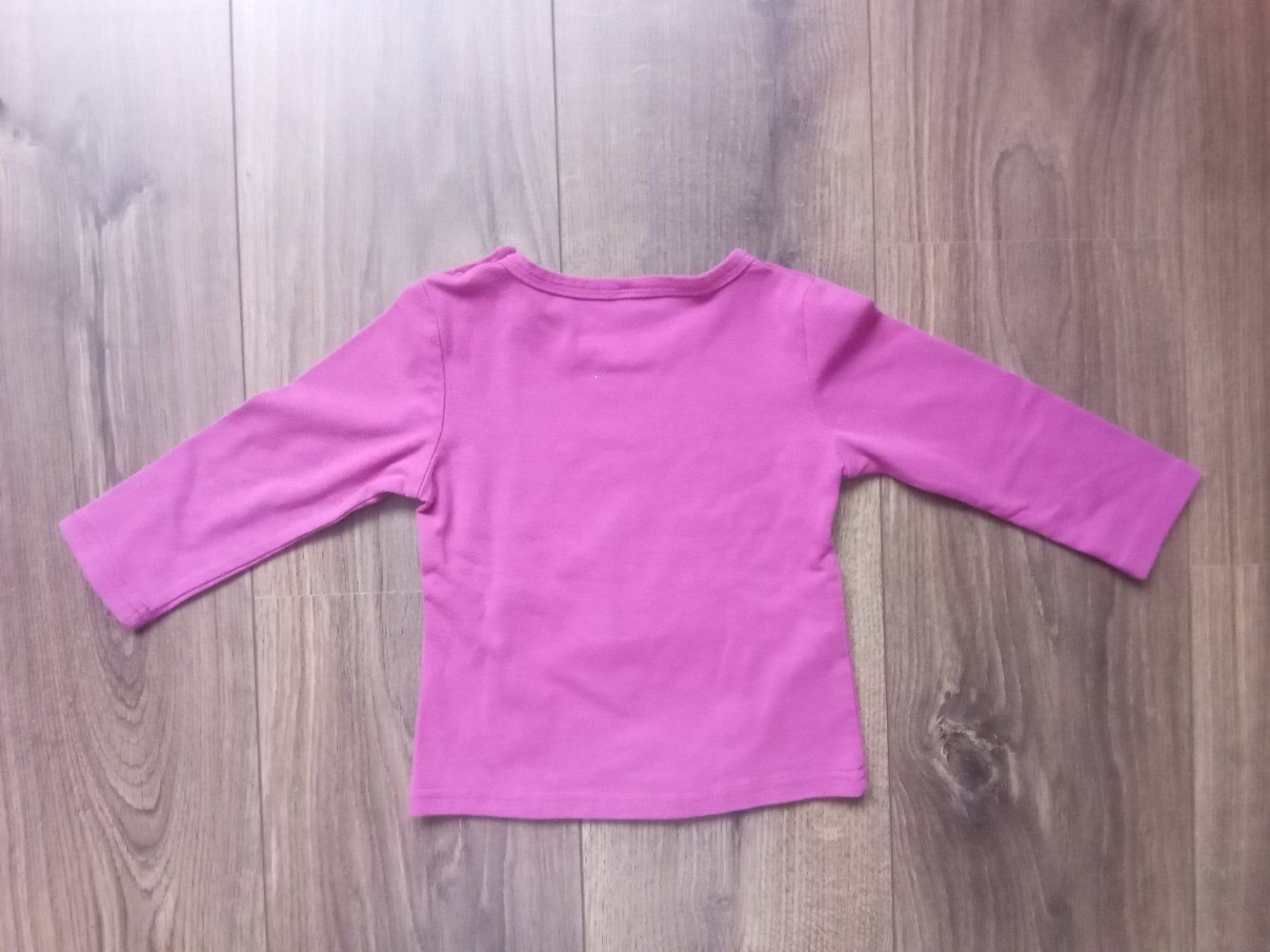 LA-Shirt Hase pink 18 Monate Laguna Bay