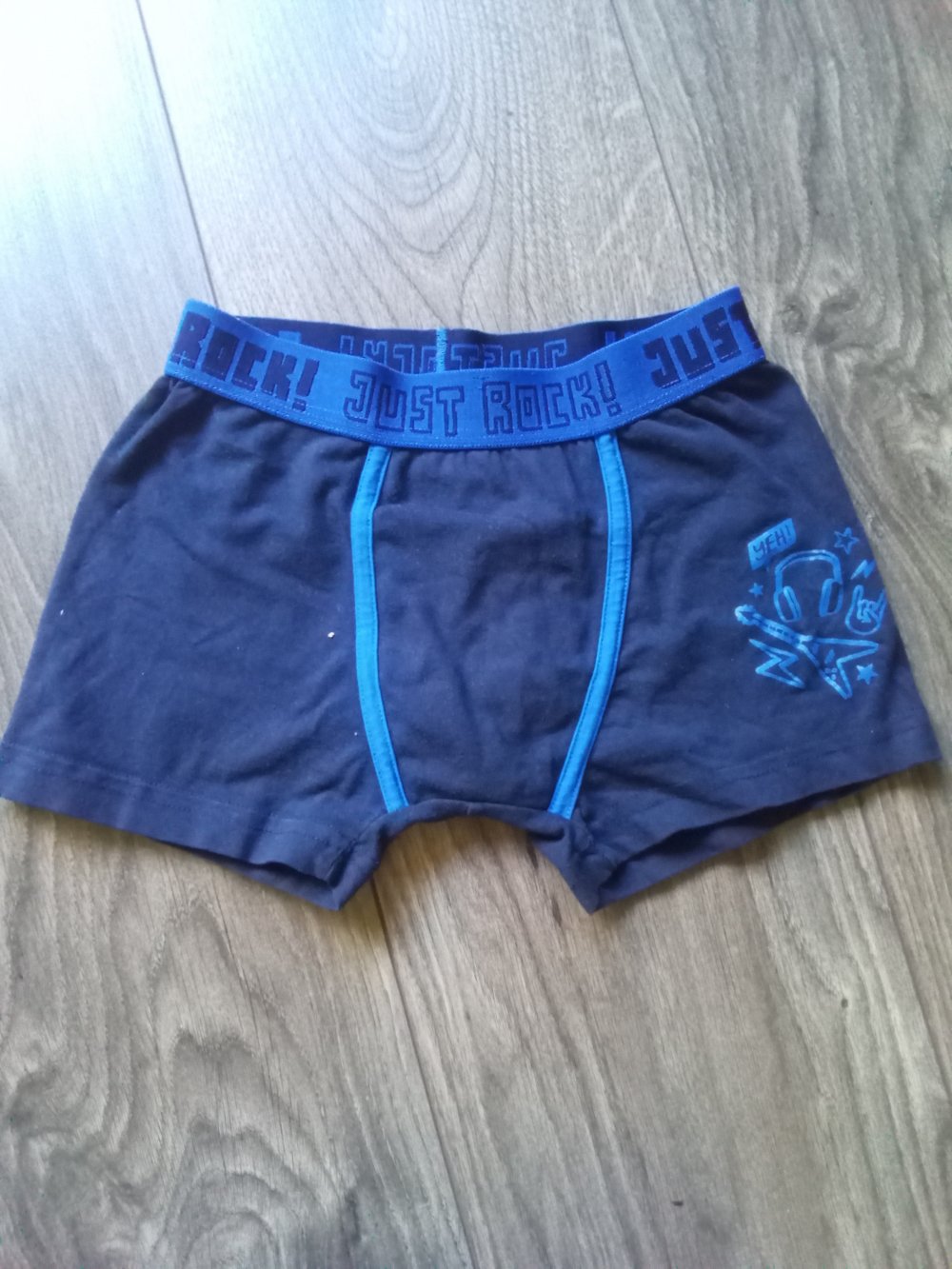 Set 5 Unterhosen Here+there Disney Spiderman blau rot c&a rock