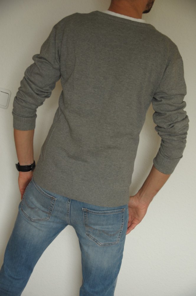  Herren Strickjacke Gr. S WE Man S.Oliver H&M wie neu Baumwolle