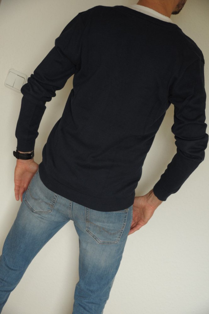  Herren Strickjacke Gr. S WE Man S.Oliver H&M wie neu Baumwolle