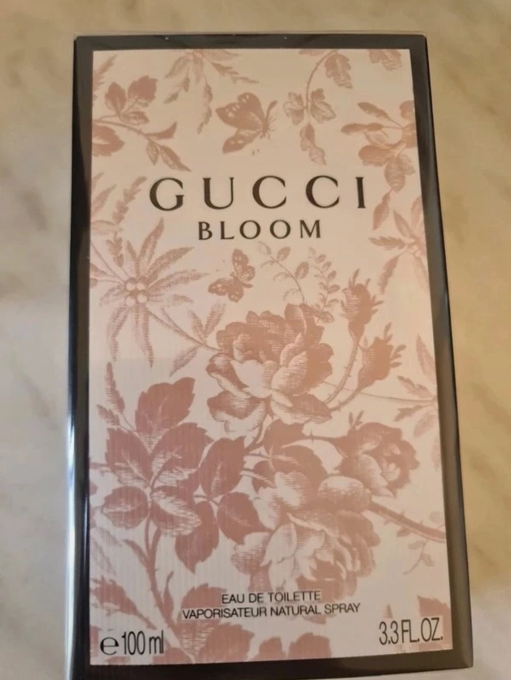 Gucci Bloom 100ml eau de toilette, Gucci Parfum für Frauen/Damen, Gucci Bloom edt