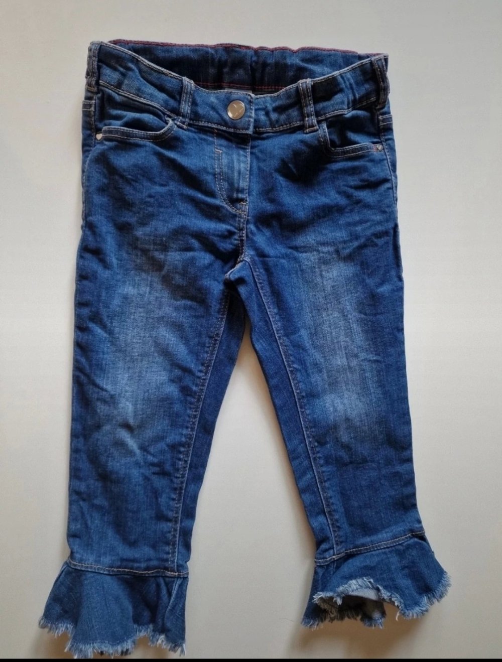 3/4 Hose, 3/4 Jeans Gr.116