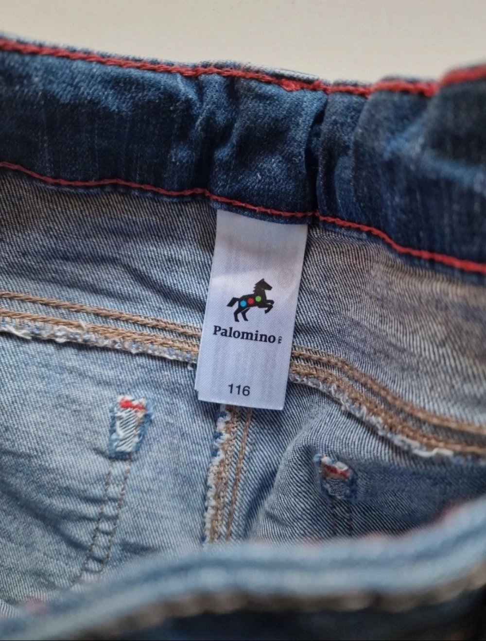 3/4 Hose, 3/4 Jeans Gr.116