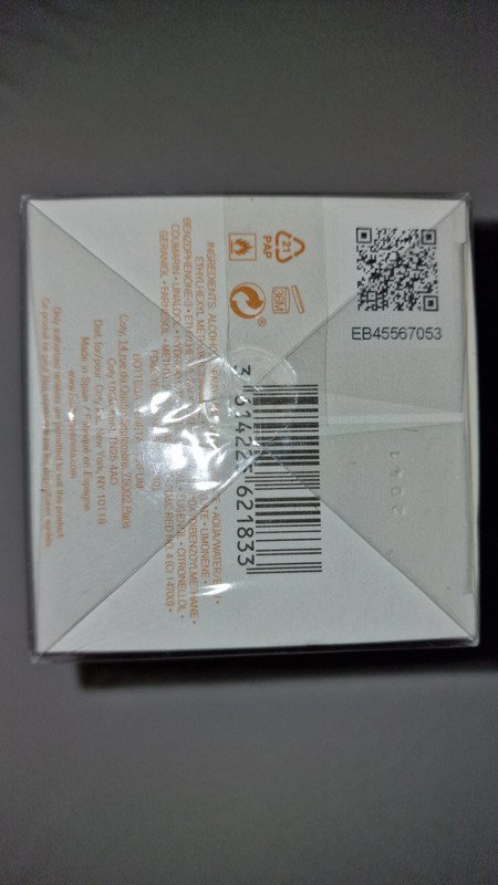 Bottega veneta illusione 50 ml 50ml eau de Parfum. Neu, in Folie.