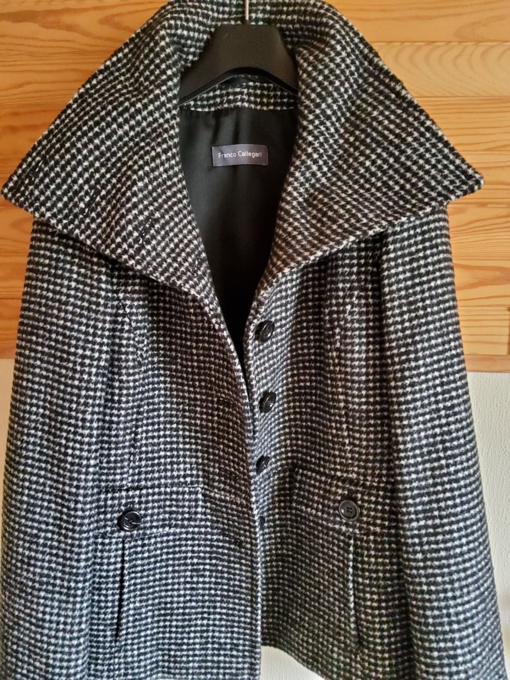 Mantel von Franco Callegari
