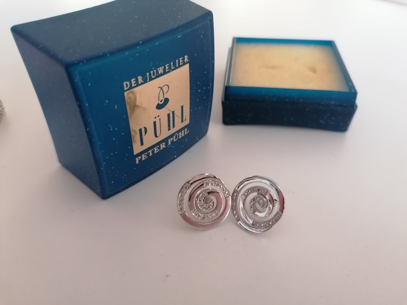 Schmuck Set silber 925er