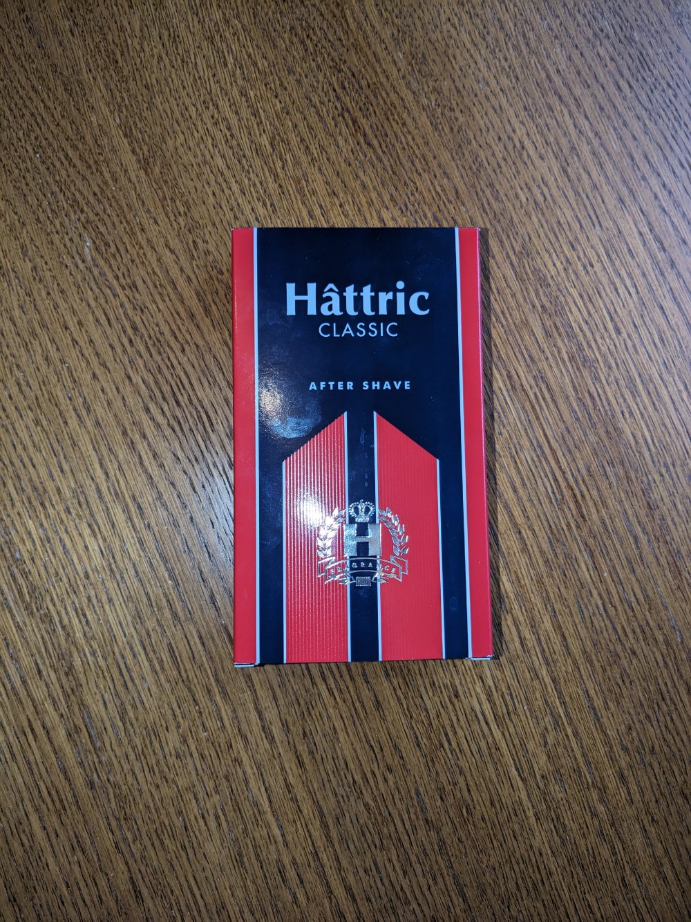 Hattric After Shave