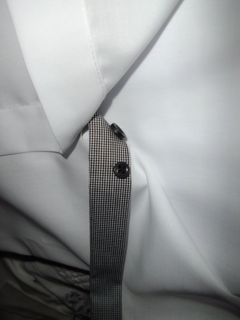 Marvelis by Olymp Business Hemd weiß in Gr.XL 43cm Kragenweite