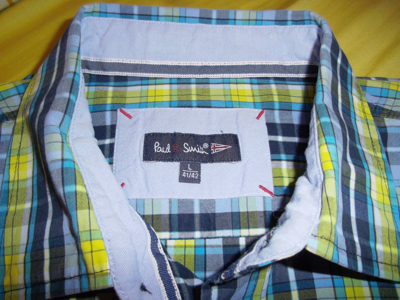 Paul Smith Hemd Gr.L