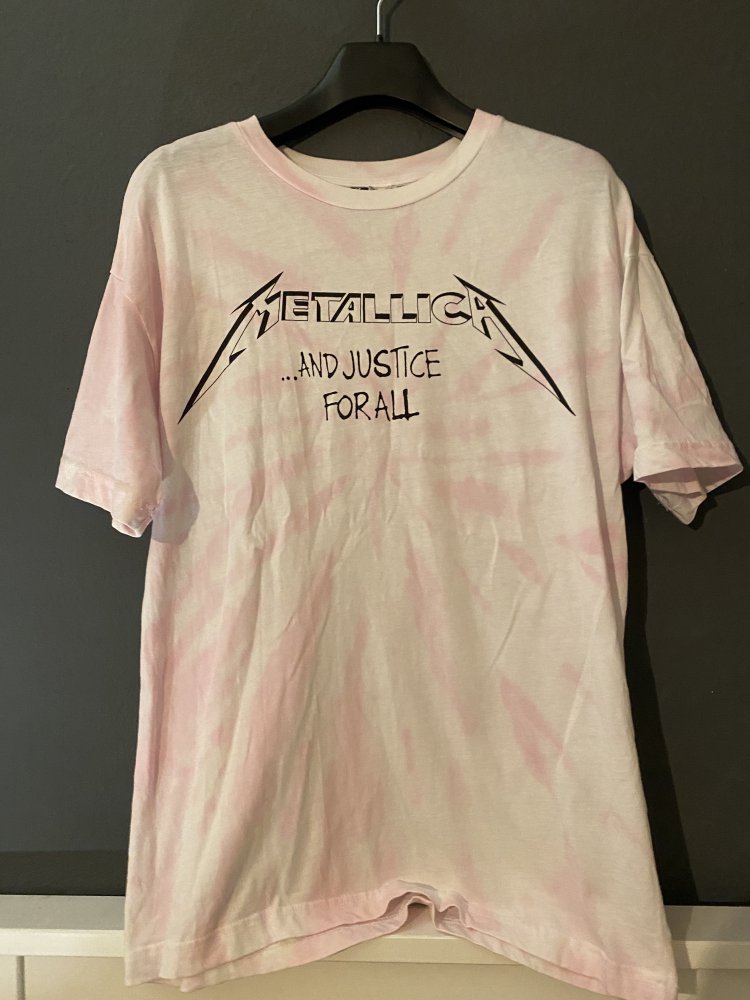 Metallica T-Shirt 