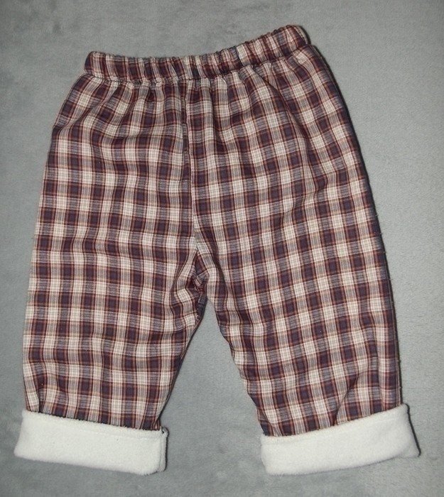 Sehr schöne warm gefütterte Winter Hose 