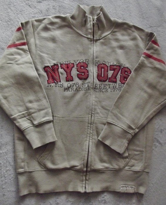 Schöne Jacke Gr. 134/ 140 von here & there 