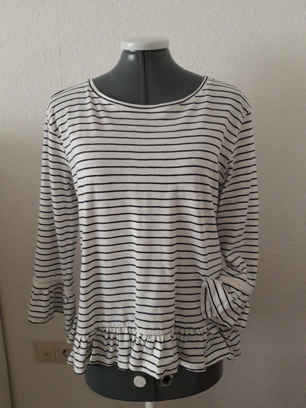 Schönes neues Shirt 