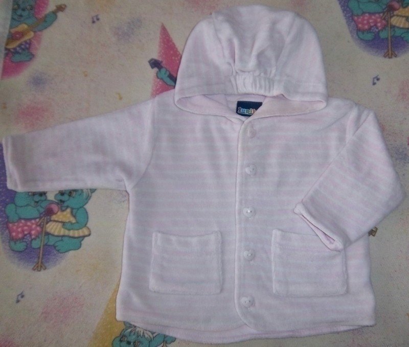 Süßes Jäckchen Gr.50/ 56 