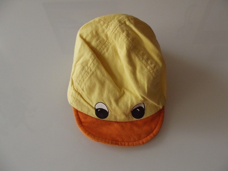 Sehr süßes Sommer Cap Gr. 62 