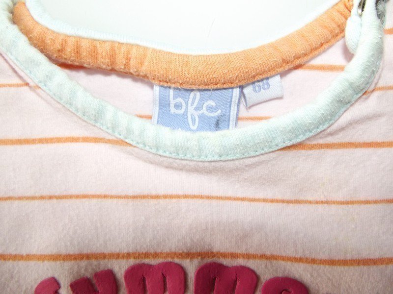 Sehr schönes Shirt von bfc 