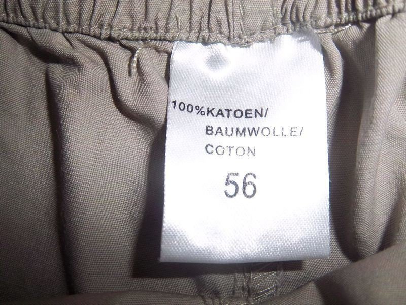 Tolle leichte Hose Gr.56 
