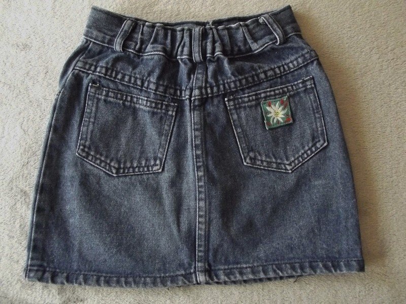 Sehr süßer Jeansrock 