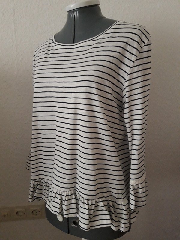 Schönes neues Shirt 