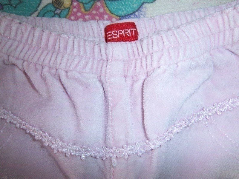 Schöne gefütterte Hose von Esprit