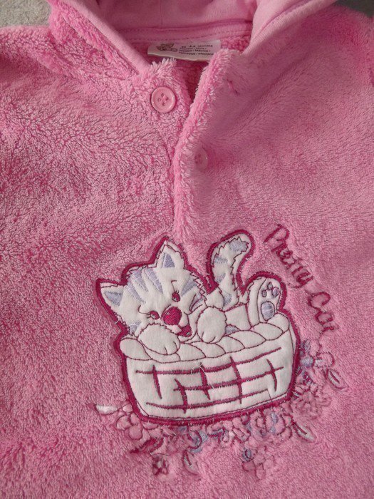 Süßer Kapuzenpulli 