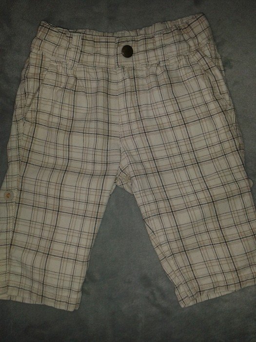 Sehr schöne 2 in 1 Hose 