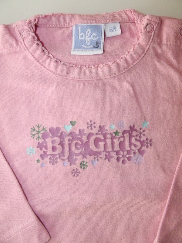 Sehr schönes Shirt und Hose 