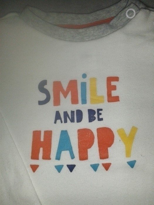 Sehr schönes Langarm Shirt Gr.68 