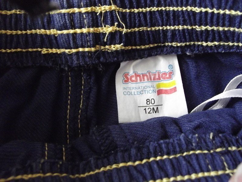 Schöne Shorts von Schnitzler Gr. 80 