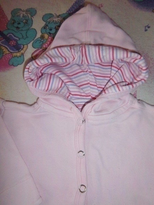 Super süßes Jäckchen Gr. 62 