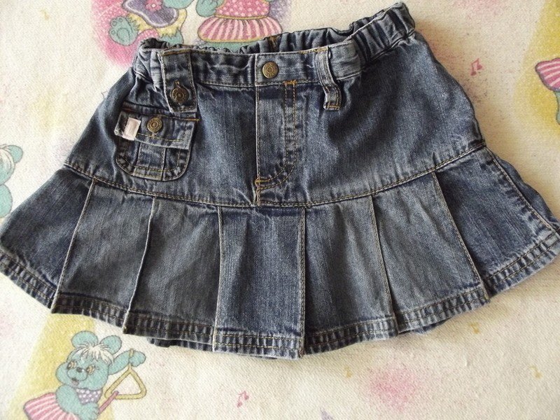 Schönes Jeans Röckchen 