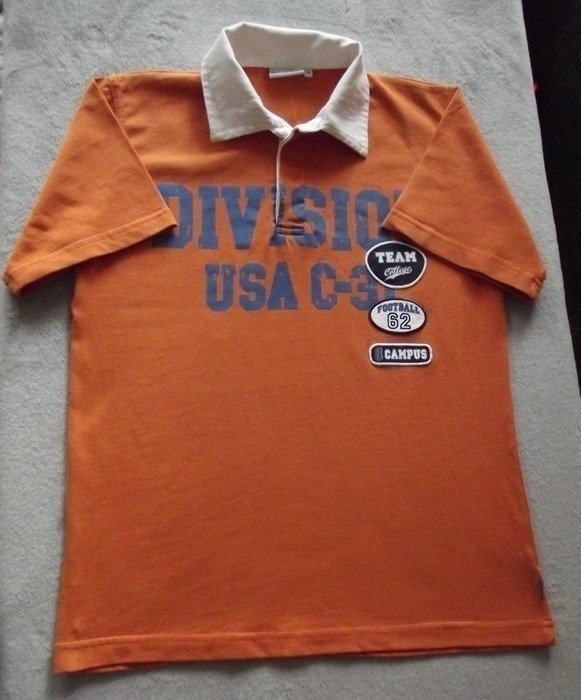 Schönes Polo Shirt Gr. 164 